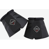 LeMieux Hufglocken Brushing Schwarz LeMieux Hufglocken Brushing Schwarz