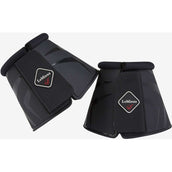 LeMieux Hufglocken Brushing Schwarz LeMieux Hufglocken Brushing Schwarz