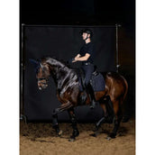 LeMieux Schabracke ProForm Dressur Schwarz LeMieux Schabracke ProForm Dressur Schwarz
