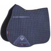 LeMieux Schabracke Luxury Square Vielseitigkeit Navy LeMieux Schabracke Luxury Square Vielseitigkeit Navy