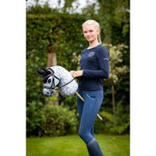 LeMieux Hobby Horse Oornetje Schwarz LeMieux Hobby Horse Oornetje Schwarz