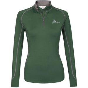 LeMieux Shirt Basis Hunter Grün LeMieux Shirt Basis Hunter Grün