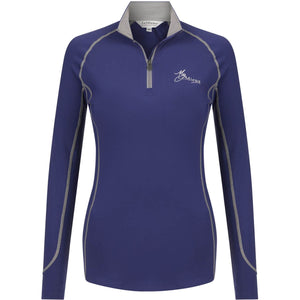 LeMieux Shirt Basis Ink Blue LeMieux Shirt Basis Ink Blue