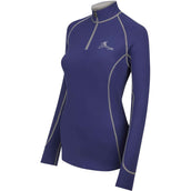 LeMieux Shirt Basis Ink Blue LeMieux Shirt Basis Ink Blue