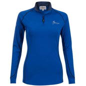 LeMieux Shirt Basis Benetton Blau LeMieux Shirt Basis Benetton Blau