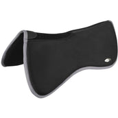 LeMieux Sattelunterleger Wither Relief Memory Foam Half Schwarz LeMieux Sattelunterleger Wither Relief Memory Foam Half Schwarz