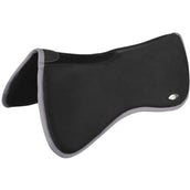LeMieux Sattelunterleger Wither Relief Memory Foam Half Schwarz LeMieux Sattelunterleger Wither Relief Memory Foam Half Schwarz