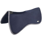 LeMieux Sattelunterleger Wither Relief Memory Foam Half Navy LeMieux Sattelunterleger Wither Relief Memory Foam Half Navy