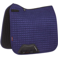 LeMieux Schabracke Luxury Square Dressur Ink Blue LeMieux Schabracke Luxury Square Dressur Ink Blue