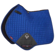 LeMieux Schabracke Luxury Square CC Benetton Blau LeMieux Schabracke Luxury Square CC Benetton Blau