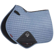 LeMieux Schabracke Luxury Square CC Ice Blue LeMieux Schabracke Luxury Square CC Ice Blue
