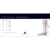 Mountain Horse Chaps River Schwarz Mountain Horse Chaps River Schwarz