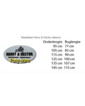 HB Harry & Hector Outdoordecke 0g Unicorn Triple HB Harry & Hector Outdoordecke 0g Unicorn Triple