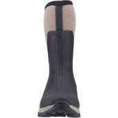 Muck Boot Arctic Sport II Mid Damen Black/Tweed Muck Boot Arctic Sport II Mid Damen Black/Tweed