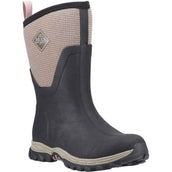 Muck Boot Arctic Sport II Mid Damen Black/Tweed Muck Boot Arctic Sport II Mid Damen Black/Tweed