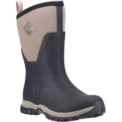 Muck Boot Arctic Sport II Mid Damen Black/Tweed Muck Boot Arctic Sport II Mid Damen Black/Tweed