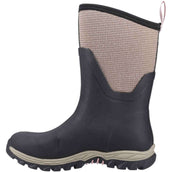 Muck Boot Arctic Sport II Mid Damen Black/Tweed Muck Boot Arctic Sport II Mid Damen Black/Tweed