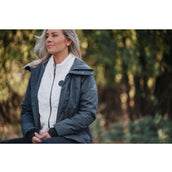 Mountain Horse Jacke Alicia Damen Grau Meliert Mountain Horse Jacke Alicia Damen Grau Meliert