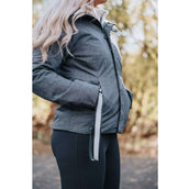 Mountain Horse Jacke Alicia Damen Grau Meliert Mountain Horse Jacke Alicia Damen Grau Meliert