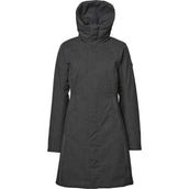 Mountain Horse Parka Alicia Damen Grau Meliert Mountain Horse Parka Alicia Damen Grau Meliert