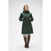 Mountain Horse Parka Grace Dunkelgrün Mountain Horse Parka Grace Dunkelgrün