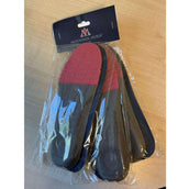 Mountain Horse Einlegesohle Airflow 3 paar Navy Mountain Horse Einlegesohle Airflow 3 paar Navy