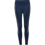 Mountain Horse Reitleggings Jade Grip Half Seat Damen Navy Mountain Horse Reitleggings Jade Grip Half Seat Damen Navy