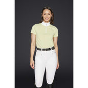 Mountain Horse Turniershirt Lily Grün Mountain Horse Turniershirt Lily Grün