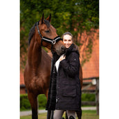 Mountain Horse Lange Jacke Saga Onyx Black Mountain Horse Lange Jacke Saga Onyx Black