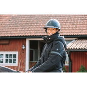 Mountain Horse Lange Jacke Saga Onyx Black Mountain Horse Lange Jacke Saga Onyx Black