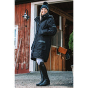 Mountain Horse Lange Jacke Saga Onyx Black Mountain Horse Lange Jacke Saga Onyx Black