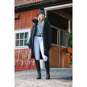 Mountain Horse Lange Jacke Saga Onyx Black Mountain Horse Lange Jacke Saga Onyx Black