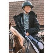 Mountain Horse Lange Jacke Saga Onyx Black Mountain Horse Lange Jacke Saga Onyx Black
