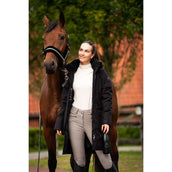 Mountain Horse Lange Jacke Saga Onyx Black Mountain Horse Lange Jacke Saga Onyx Black
