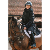 Mountain Horse Lange Jacke Saga Onyx Black Mountain Horse Lange Jacke Saga Onyx Black