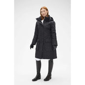 Mountain Horse Lange Jacke Saga Black Leaf Mountain Horse Lange Jacke Saga Black Leaf