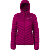 Mountain Horse Jacke Sally Damen Cranberry Red Mountain Horse Jacke Sally Damen Cranberry Red
