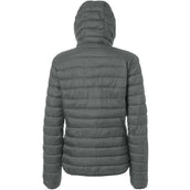 Mountain Horse Jacke Sally Damen Grau Mountain Horse Jacke Sally Damen Grau
