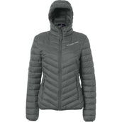 Mountain Horse Jacke Sally Damen Grau Mountain Horse Jacke Sally Damen Grau