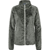 Mountain Horse Fleecesweatshirt Shadow Silber Grau Mountain Horse Fleecesweatshirt Shadow Silber Grau