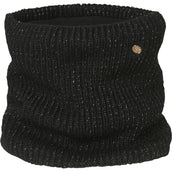 Mountain Horse Nackenwärmer Sparkle Schwarz Mountain Horse Nackenwärmer Sparkle Schwarz