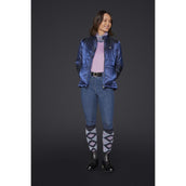 Mountain Horse Jacke Starline Blau Mountain Horse Jacke Starline Blau