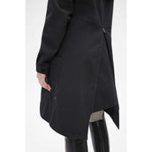 Mountain Horse Parka Stella Softshell Onyx Black Mountain Horse Parka Stella Softshell Onyx Black
