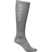 Mountain Horse Socken Team Tech Light Grau Mountain Horse Socken Team Tech Light Grau