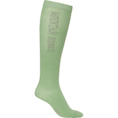 Mountain Horse Socken Team Tech Light Grün Mountain Horse Socken Team Tech Light Grün