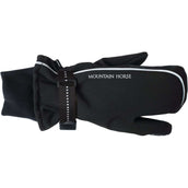 Mountain Horse Reithandschuhe Triplex Jr Mountain Horse Reithandschuhe Triplex Jr