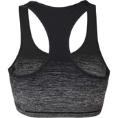 Mountain Horse Sport BH Adore Tech Schwarz Melange Mountain Horse Sport BH Adore Tech Schwarz Melange