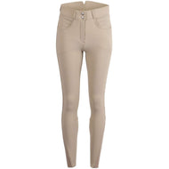 Montar Reithose Megan Yati Highwaist Full Grip Beige Montar Reithose Megan Yati Highwaist Full Grip Beige