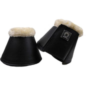 Montar Hufglocken PU Leather Schwarz Montar Hufglocken PU Leather Schwarz