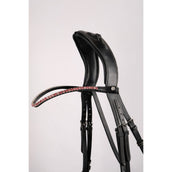 Montar Stirnriemen Fair Crystal Curved Rosa Montar Stirnriemen Fair Crystal Curved Rosa